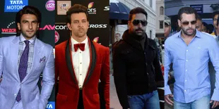 'Wujud' Lain Aktor Bolly Ini Bikin Resah di Dunia Maya, Buktikan!