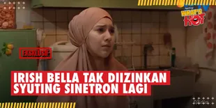 Wujudkan Cita-Cita Istri, Haldy Sabri Tak Izinkan Irish Bella Syuting Sinetron