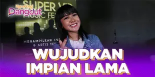 Wujudkan Impian Lama, Cita Citata Luncurkan Lagu Pop