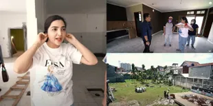 Wujudkan Mimpi Besarnya, 8 Potret Calon Pabrik Baru Milik Ashanty dan Anang Hermansyah - Bakal Dilengkapi Lapangan Futsal