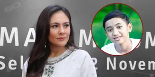 Wulan Guritno Bicara Mengenai Fenomena Tik Tok, Mengaku Tak Kenal Bowo Alpenliebe