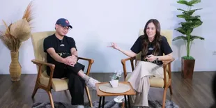 Wulan Guritno dan Yusuf Mahardika Cerita Adegan Lempar Telur, Berapa Kali Take?