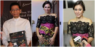 Wulan Guritno: Idris Sardi Adalah Pahlawan Musik Indonesia