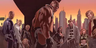 X-Force Bakal Tampil di 'X-MEN: APOCALYPSE'