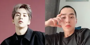 Xiumin Masuk Wajib Militer Diantar EXO dan Changmin TVXQ, Kenapa Kai Tak Ikut?