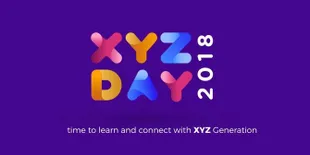 XYZ Day 2018, Berikan Ide &#38; Inspirasi Melalui Content Creator