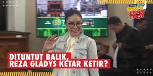 Yakin Bebas, Nikita Mirzani Ingin Berlibur dan Tuntut Balik Reza Gladys Rp 200 M