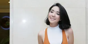 Yakin Pada Ahok, Ini Alasan Gisella Anastasia