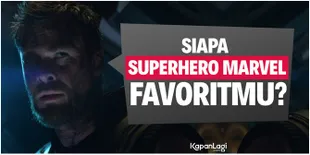 Yakin Sudah Kenal Dengan Para Avengers? Coba Tebak Mana yang Nggak Punya Rumah