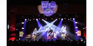 Yamaha Fazzio Hybrid x KapanLagi Pensi 2025 Sukses Hibur Gen Z: Intip Highlight Final Party-nya!