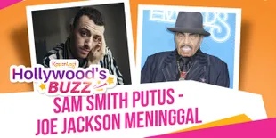 Yang Sempat Jadi Trending, Dari Sam Smith Putus Hingga Kepergian Ayah Michael Jackson