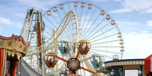 Yanweizhou: Relaksasi Outdoor Anti Ketombe