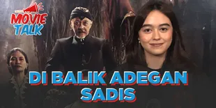 Yasamin Jasem Beradegan Bersama Tikus &#38; Darah Di MANGKUJIWO 2