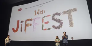 Yay! Akhirnya Gelaran JiFFest 2014 Dimulai, Yuk Nonton Yuk