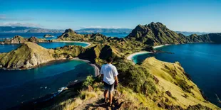 Yay! Kini Liburan ke Labuan Bajo Makin Seru dengan Kapal Pesiar