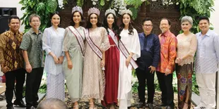 Yayasan Puteri Indonesia &#38; Mustika Ratu (MR) Gelar Acara &#8220;Buka Puasa bersama PUTERI INDONESIA 2024.&#8221;