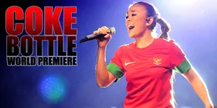 Yeah, 'Coke Bottle' Agnes Monica - Timbaland Dirilis!