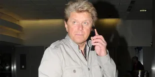 Yeah, Izin Konser Peter Cetera Sudah Rilis