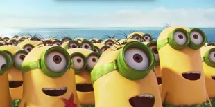 Yeay! Minions Kembali ke Layar Bioskop