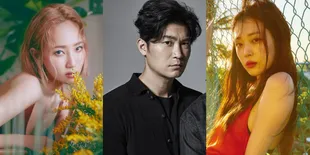 Yeeun Eks-Wonder Girl Balas Komentar Jahat Netizen di Instagram Choiza