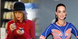 Yey! Katy Perry Dan Taylor Swift Disinyalir Akan Berdamai