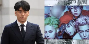 YG Entertainment Sensor Wajah Seungri di Merchandise Official BIG BANG