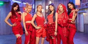 Yiren dan Sihyeon Positif COVID-19, Semua Member EVERGLOW Lakukan Karantina Mandiri Selama 2 Minggu