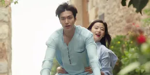 Yoon Mi Rae Suguhkan Romantisme di OST 'LEGEND OF THE BLUE SEA'