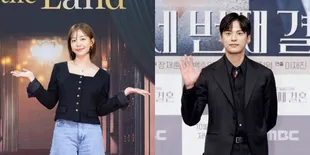 Yoon Sun Woo dan Kim Ga Eun Jalani Pacaran Sembunyi-Sembunyi Selama 10 Tahun, Kini Umumkan Akan Menikah pada Oktober 2025