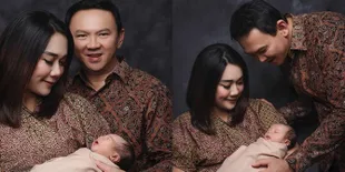 Yosafat Putra Ahok dan Puput Nastiti Devi Kini Sudah Tiga Bulan, Makin Menggemaskan