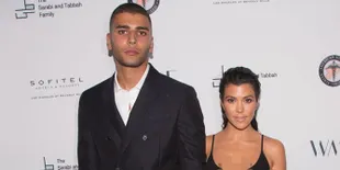 Younes Bendjima Ketahuan Komen di Fotonya Kourtney Kardashian Lagi