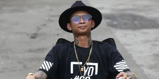 Young Lex, Lebih Suka Dianggap Remeh Demi Menyampaikan Pesan