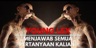 Young Lex Menjawab Pertanyaan Kalian Semua!