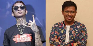 Young Lex Ucapkan Kata Tak Senonoh Pada Lisa BLACKPINK, Ini Balasan Joshua Suherman