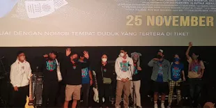 YOWIS BEN 3 Sambangi Malang, Para Pemain Bikin Heboh - Konser Live di Dalam Bioskop
