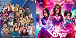 'YOWIS BEN FINALE' hingga 'VIRGO THE SPARKLINGS Tayang Perdana di Lebaran Penuh Cinta SCTV, Ragam Cerita Menarik Siap Menghibur