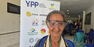 YPP Gelar Operasi Katarak Gratis, Bantu Lansia NTT Dapatkan Penglihatan Kembali