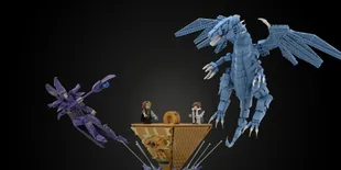 Yu-Gi-Oh! X LEGO Segera Hadir, 5 Desain Finalis Ini Bikin Kolektor Auto Ngiler!