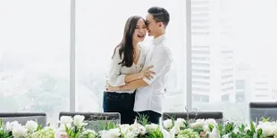 Yuanita Christiani Bagi Cerita Soal Surprise Manis Saat Dilamar Pacarnya