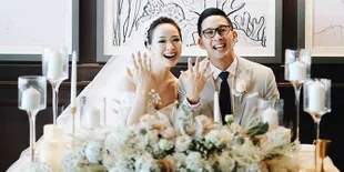 Yuanita Christiani Buat Tamu Undangan Tertawa Saat Pemberkatan Nikah