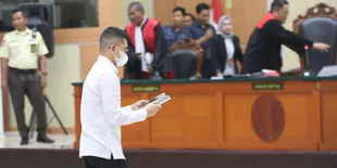 Yudha Arfandi Dituntut Hukuman Mati dalam Kasus Kematian Dante Anak Tamara Tyasmara di Kolam Renang
