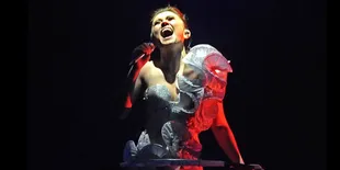 Yuhuu Agnez Mo Luncurkan Lyric Video Secara Global