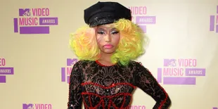 Yuk Balap Scooter Bersama Nicki Minaj!