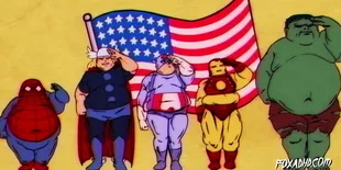 Yuk Belajar Statistik AS dari Lagu Captain America ini