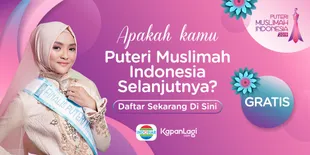 Yuk Daftar Audisi Online Puteri Muslimah Indonesia (PMI) 2019, Gratis dan Gampang!