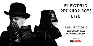 Yuk Ikut Meet &#38; Greet Bareng Pet Shop Boys!