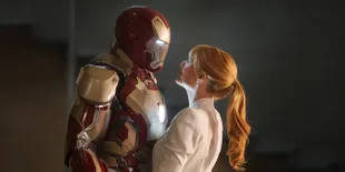 Yuk Intip Behind The Scene IRON MAN 3!