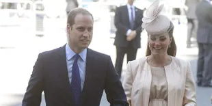 Yuk Intip Berbagai Souvenir Imut Jelang Kelahiran Bayi Kate dan William