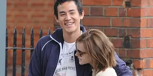 Yuk Intip Kemesraan Emma Watson dan Kekasihnya!