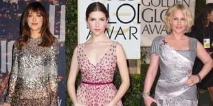 Yuk Intip Siapa Saja Sih Yang Sudah Hadir di Red Carpet 'Oscar'